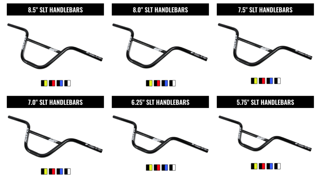 elevn bmx bars