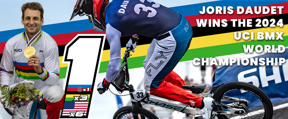 Premium brands BMX Racing bikes and components - BMX RACING GROUP